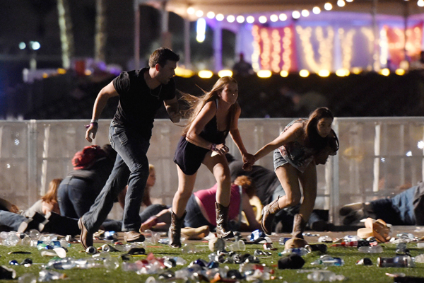 Tuerie à Las Vegas, attentat à Marseille : résumé de la semaine