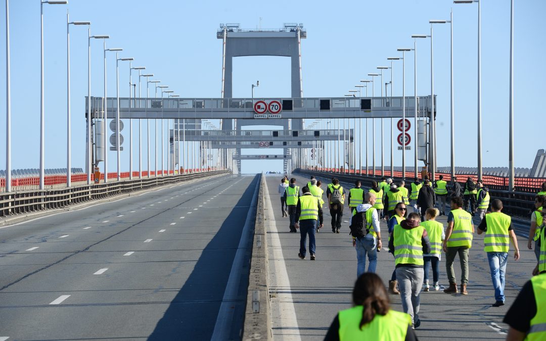 Manifestations des gilets jaunes, militantes féministes torturées en Arabie Saoudite : résumé de la semaine