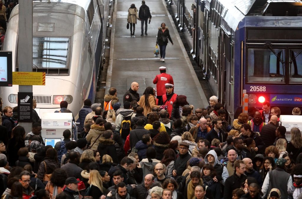 DROIT DE RETRAIT À LA SNCF, INTEMPÉRIES DANS LE SUD : RÉSUMÉ DE LA SEMAINE