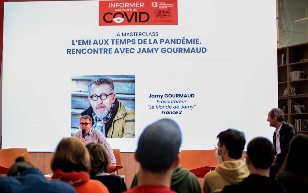 Informer aux temps du Covid-19 : résumé des Assises du journalisme 2020