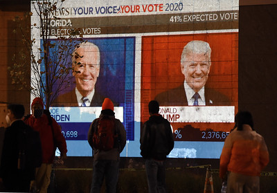 Election présidentielle aux Etats-Unis, confinement généralisé en France : résumé de ces deux dernières semaines