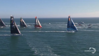 Départ du vendée globe 2020, annonce d’un vaccin contre le coronavirus :  résumé de la semaine