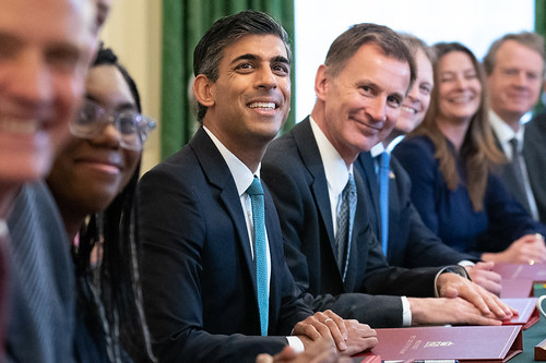 Rishi Sunak est le nouveau Premier ministre britannique, tensions au sein du couple franco-allemand : résumé de la semaine