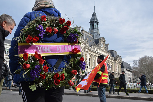 Manifestation record pour mardi 7 mars ; En Géorgie, la loi « agent de l’étranger » finalement retirée : le résumé de la semaine