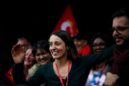 Sophie Binet, le choix surprise de la CGT, Donald Trump inculpé au pénal : le résumé de la semaine