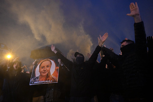 « L’extrême droite a toujours été violente »