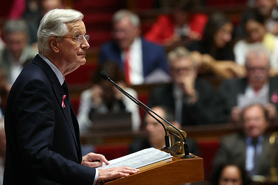 Michel Barnier devant les parlementaires – Au Moyen-Orient, l’engrenage vers une guerre régionale : le résumé de la semaine