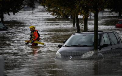 Crues et inondations en France – mort de Yahya Sinouar, le chef du Hamas : le résumé de la semaine