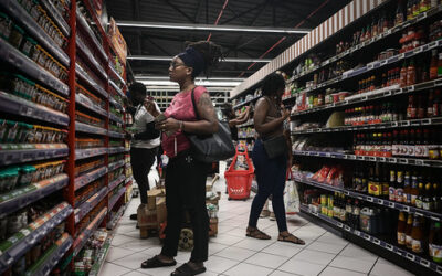 Martinique : les raisons de la colère