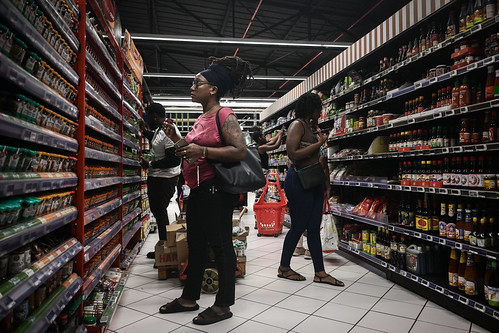 Martinique : les raisons de la colère