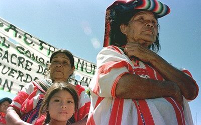 Statut des minorités au Mexique, une réforme en demi-teinte