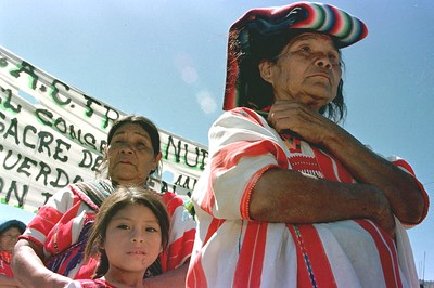 Statut des minorités au Mexique, une réforme en demi-teinte