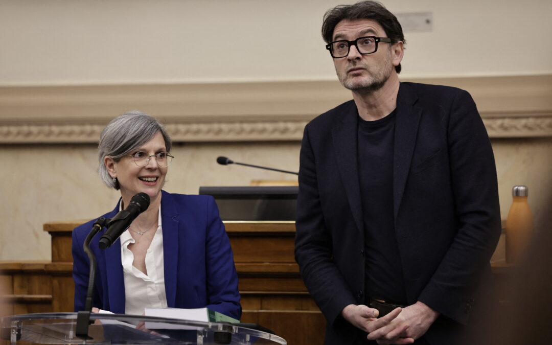 #MeTooCinéma : clap de fin pour la Commission